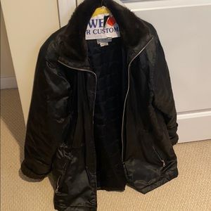 Andrew Marc New York Jacket Size M